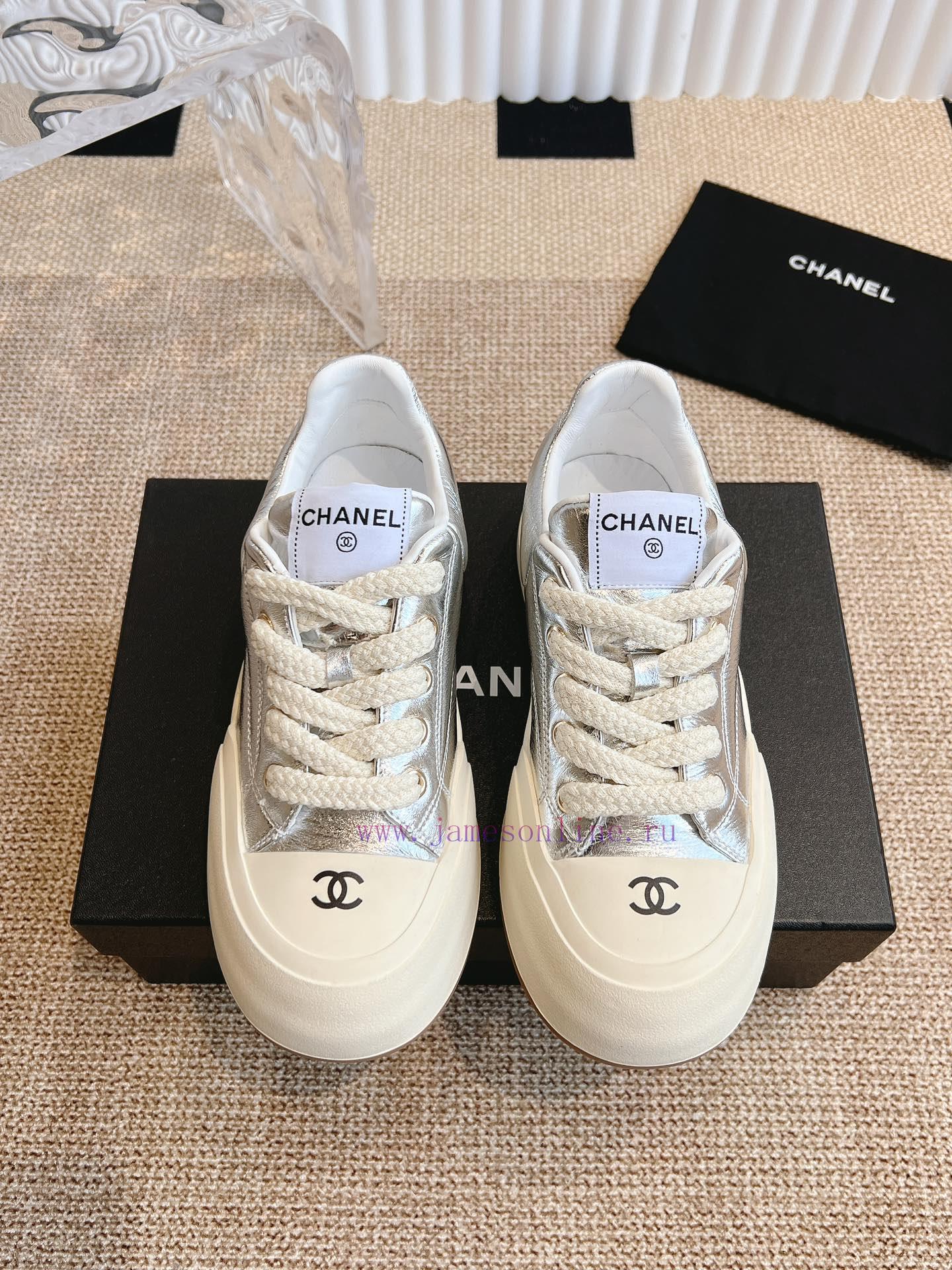 Chanel 5c Spring/Summer New Casual SneakersTop Quality This Boot Is Truly A Small Lucky Star Wi u48ix49f - Image 2