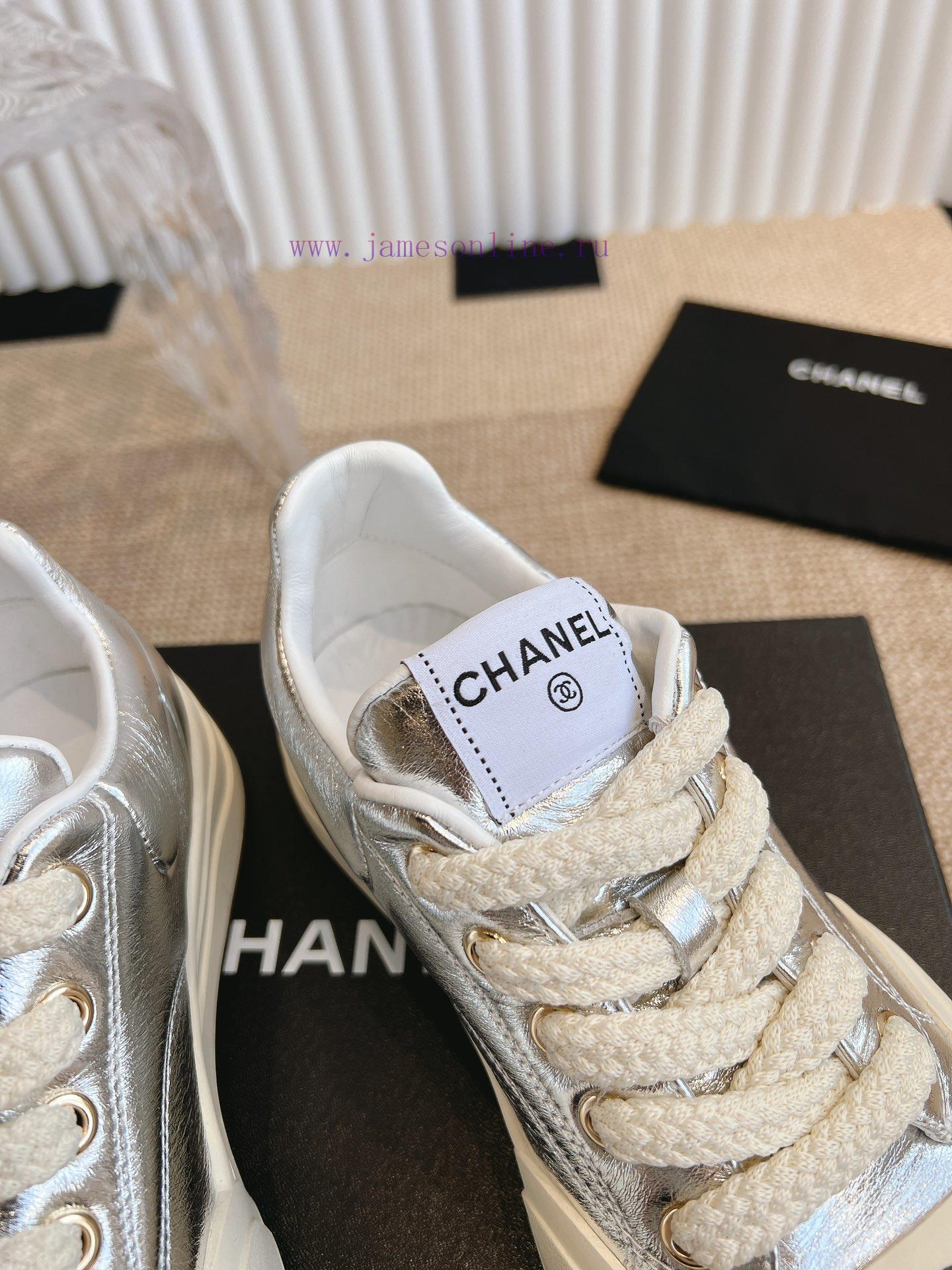 Chanel 5c Spring/Summer New Casual SneakersTop Quality This Boot Is Truly A Small Lucky Star Wi u48ix49f - Image 5