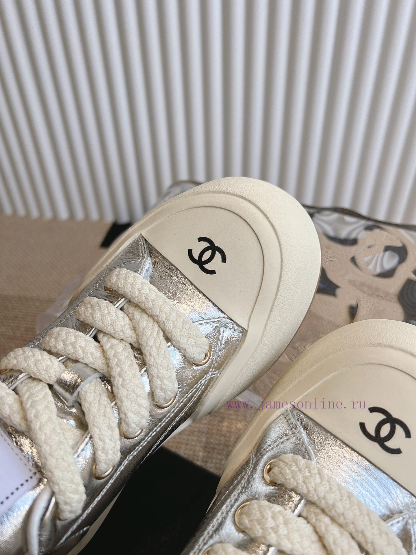 Chanel 5c Spring/Summer New Casual SneakersTop Quality This Boot Is Truly A Small Lucky Star Wi u48ix49f - Image 8