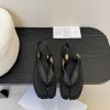 𝐌𝐚𝐢𝐬𝐨𝐧𝐌𝐚𝐫𝐠𝐢𝐞𝐥𝐚 Magira 𝐌𝟔 Ballet Mary Jane Single Toe Tabi Toe Slippers With A Little Bit Of Str 7bfbwnyy