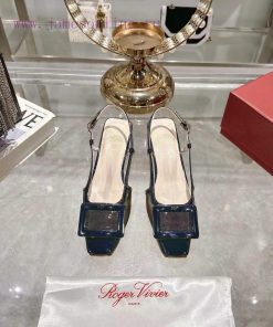Roger Viv * Er's 2025 Early Spring New Hollow Sandals With New Color Upgrades Are Loved By Ever 9ko2gq0g