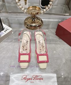 Roger Viv * Er's 2025 Early Spring New Hollow Sandals With New Color Upgrades Are Loved By Ever 9n5rmb7d