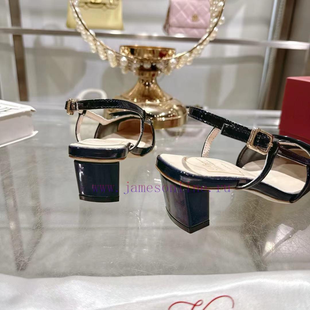 Roger Viv * Er's 2025 Early Spring New Hollow Sandals With New Color Upgrades Are Loved By Ever 9ko2gq0g - Image 9