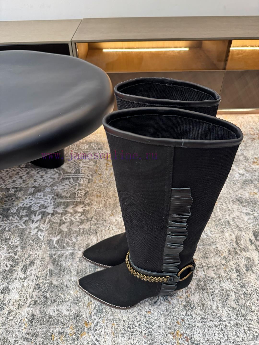 𝙄𝙨𝙖𝙗𝙚𝙡𝙈𝙖𝙧𝙖𝙣𝙩𝟐𝟓𝑭𝑾 New ProductsImported Denim FabricInner CowhideLeather SoleThe Return Of The Ki rz5qoe2t - Image 3