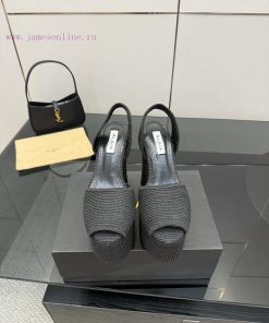 Hot Selling Product Xiaohongshu ◼ AlAIA ◼ Thick Soled Sandals Series LaunchedCountless Renowned tbnguk89