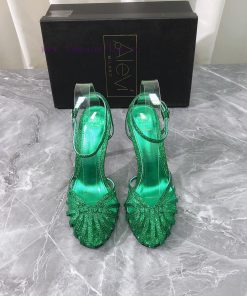 Top Quality Purchasing Agent Original DevelopmentAlevi Mlano High Heels Hot Selling Sandals AM 16k9iiik