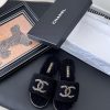 Chanel 25C Spring/Summer New Collection Chain SlippersI Have Everything In The Entire Serieshig arabixsz