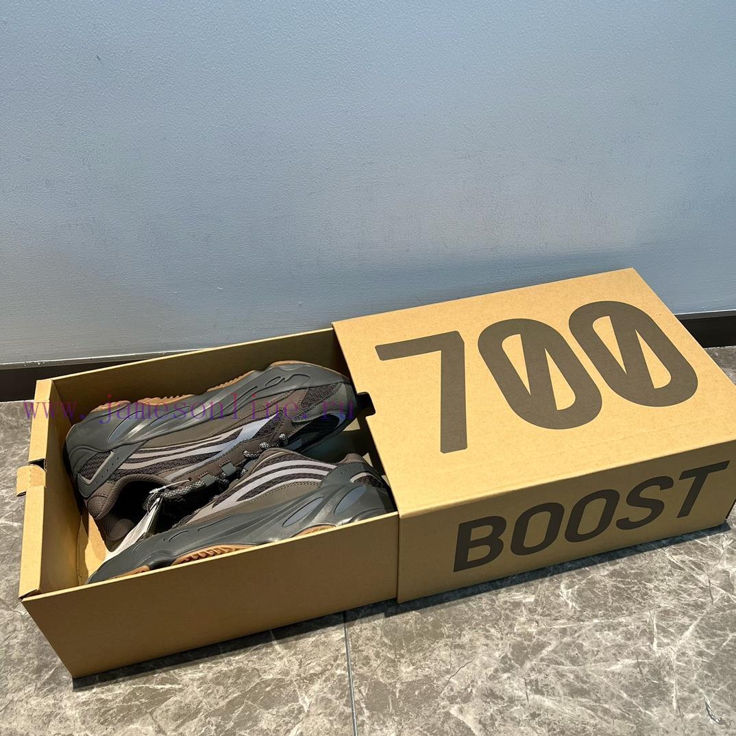 Top Of The Line Adidas Originals Yeezy Boost 700 V2 Crystal Hole "Geode" ️ This Adidas Yeezy 70 j2nlfvky - Image 2