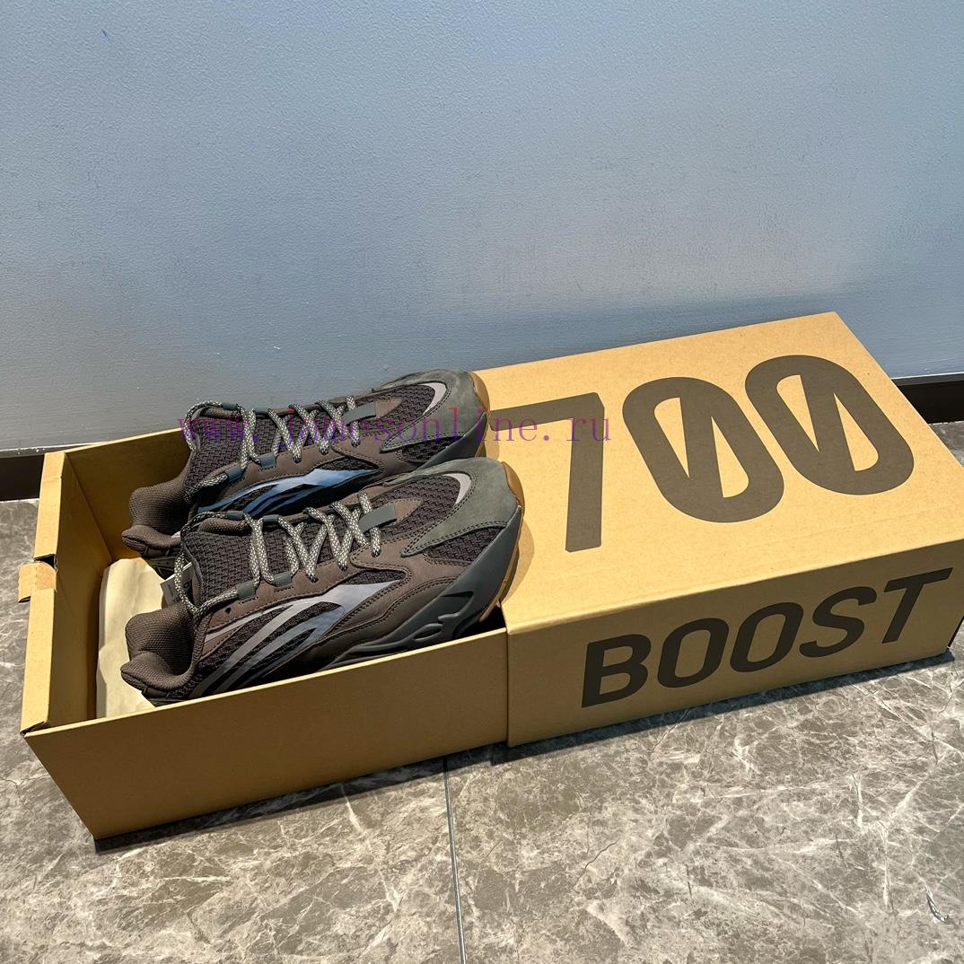 Top Of The Line Adidas Originals Yeezy Boost 700 V2 Crystal Hole "Geode" ️ This Adidas Yeezy 70 j2nlfvky - Image 3