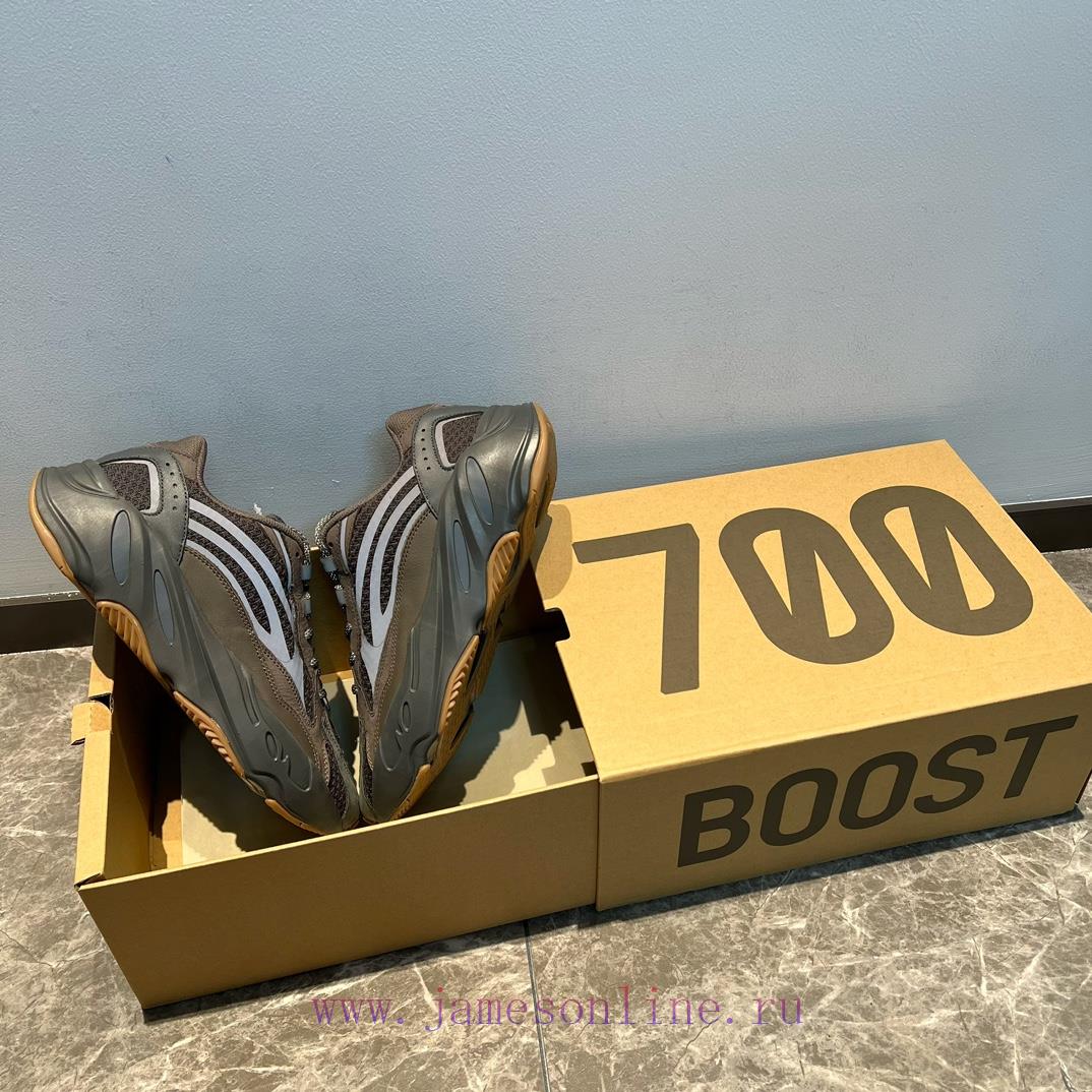 Top Of The Line Adidas Originals Yeezy Boost 700 V2 Crystal Hole "Geode" ️ This Adidas Yeezy 70 j2nlfvky - Image 6