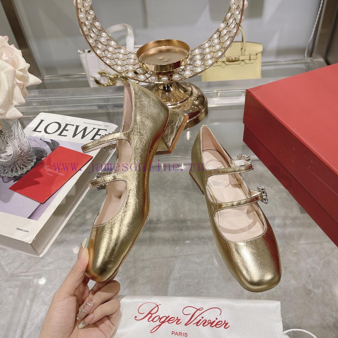 RV * New High-heeled Mary Jane Single Shoes Are Highly Anticipated. Mary Jane's High Heels Prov ox9x612i - Image 3