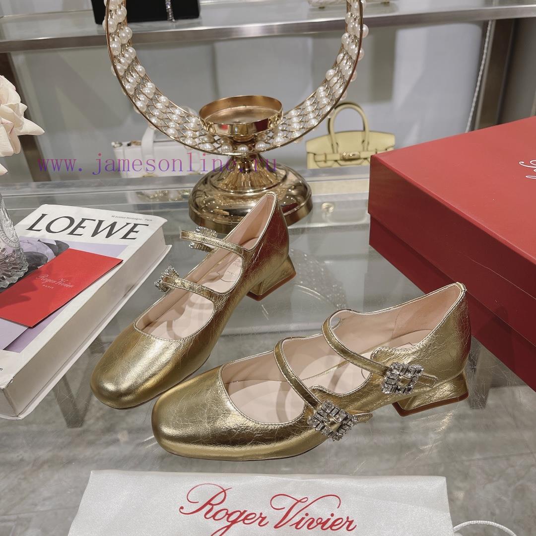 RV * New High-heeled Mary Jane Single Shoes Are Highly Anticipated. Mary Jane's High Heels Prov ox9x612i - Image 5