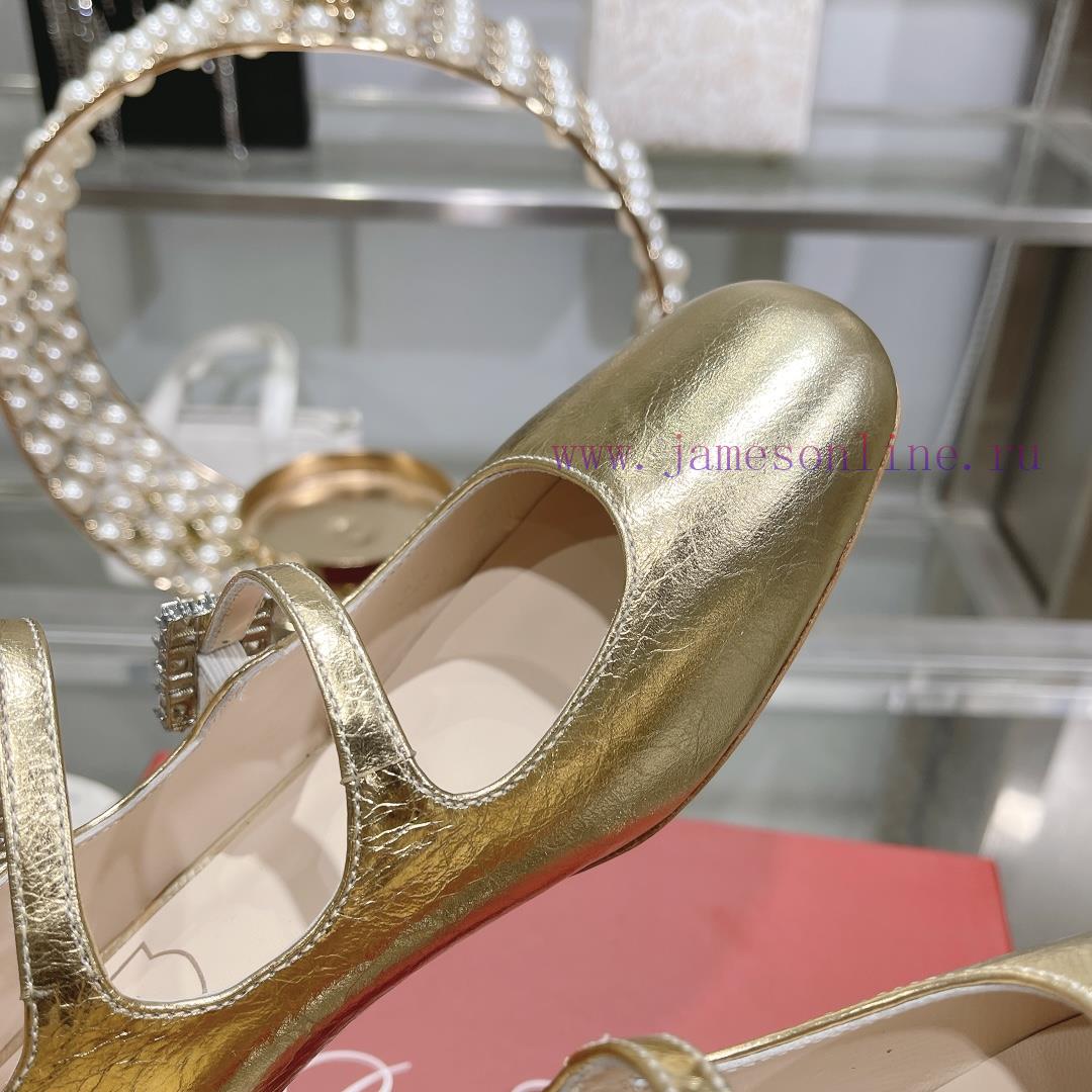 RV * New High-heeled Mary Jane Single Shoes Are Highly Anticipated. Mary Jane's High Heels Prov ox9x612i - Image 9