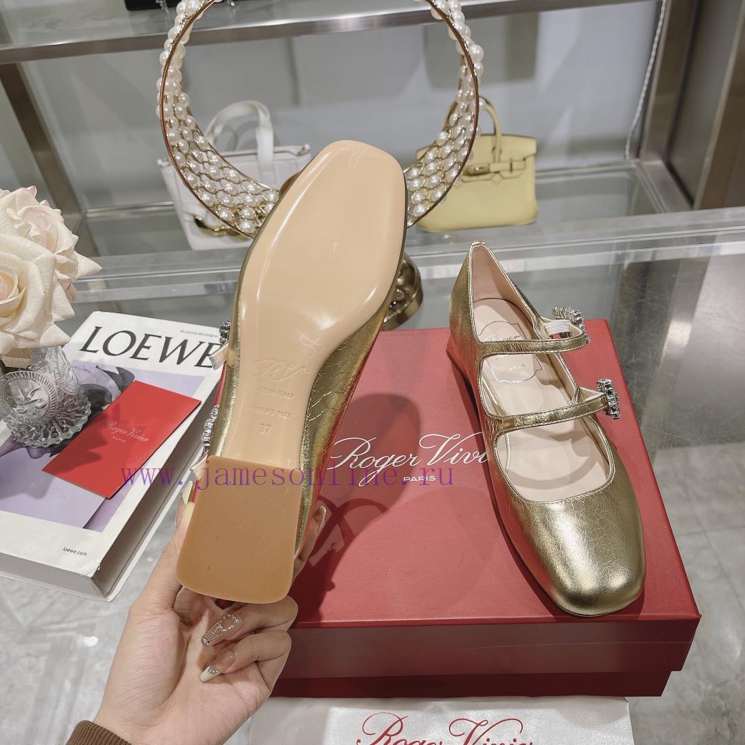 RV * New High-heeled Mary Jane Single Shoes Are Highly Anticipated. Mary Jane's High Heels Prov ox9x612i - Image 10