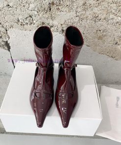 The Row23ss Autumn And Winter New Cat Heel Boots The Row Has Never Lost In Creating A Sense Of hpa5nbd4