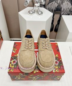 Top Tier𝐊𝐄𝐍𝐙𝐎 Yama Male Female Same Style Kangaroo Shoes Nigo Same StyleThick Soled Lace Up Cas 0tf7i720