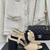 Chanel | Chanel 24C New Product ClassicCamellia Thick Bottom Sandals And Slippers SeriesThe Sho 76gqq34d