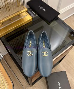 Chanel | 2024 ˢˢChanel 2024 Spring/Summer New Product Collection - Double C Loafers 〰Love At Fi qnw59i5a