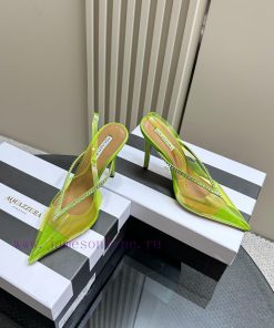 AQUAZZURA Golden Pineapple 2024 𝐒𝐒𝐧𝐞𝐰 Spring/Summer New Edition Aquazzura/Pineapple Beloved By 11c67ref