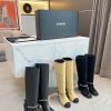 Chanel 2023CHANEL Official Website Synchronous Side Zipper Boots Purchasing Level Quality Origi hkxok1wk