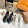 Men's StyleBurberry 2023 Popular Low Cut Sports Shoes Made With The Latest Hot Stamping Technol q24cnnc1