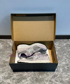Top Of The Line New Balance NB 2002R Yuanzu Grey Just Like Our 2002R Men's Fashion Sneakers The f41ay8zs