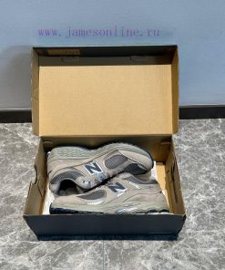 The Top-level New Balance NB 2002R Classic Grey MADE Series MR2002 Which Was First Released In e0tguk8r