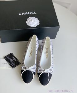 Chanel New Color Ballet ShoesThe Classic In The Original 11 Replica Classic Is Perfectly Design c0zv2mq4
