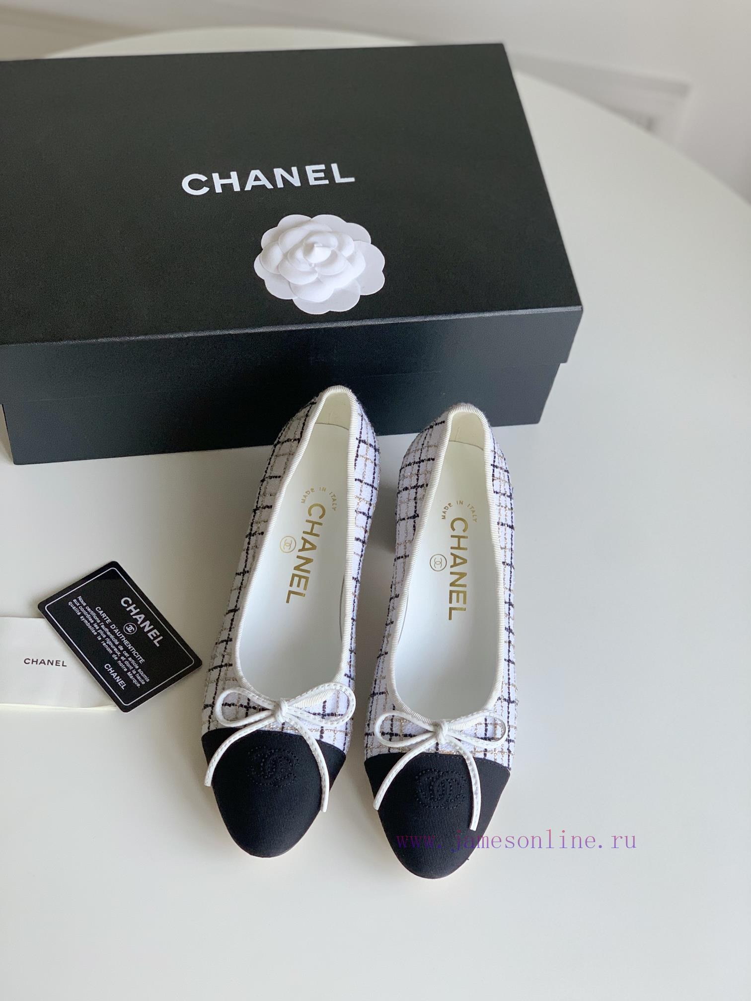 Chanel New Color Ballet ShoesThe Classic In The Original 11 Replica Classic Is Perfectly Design c0zv2mq4 - Image 2