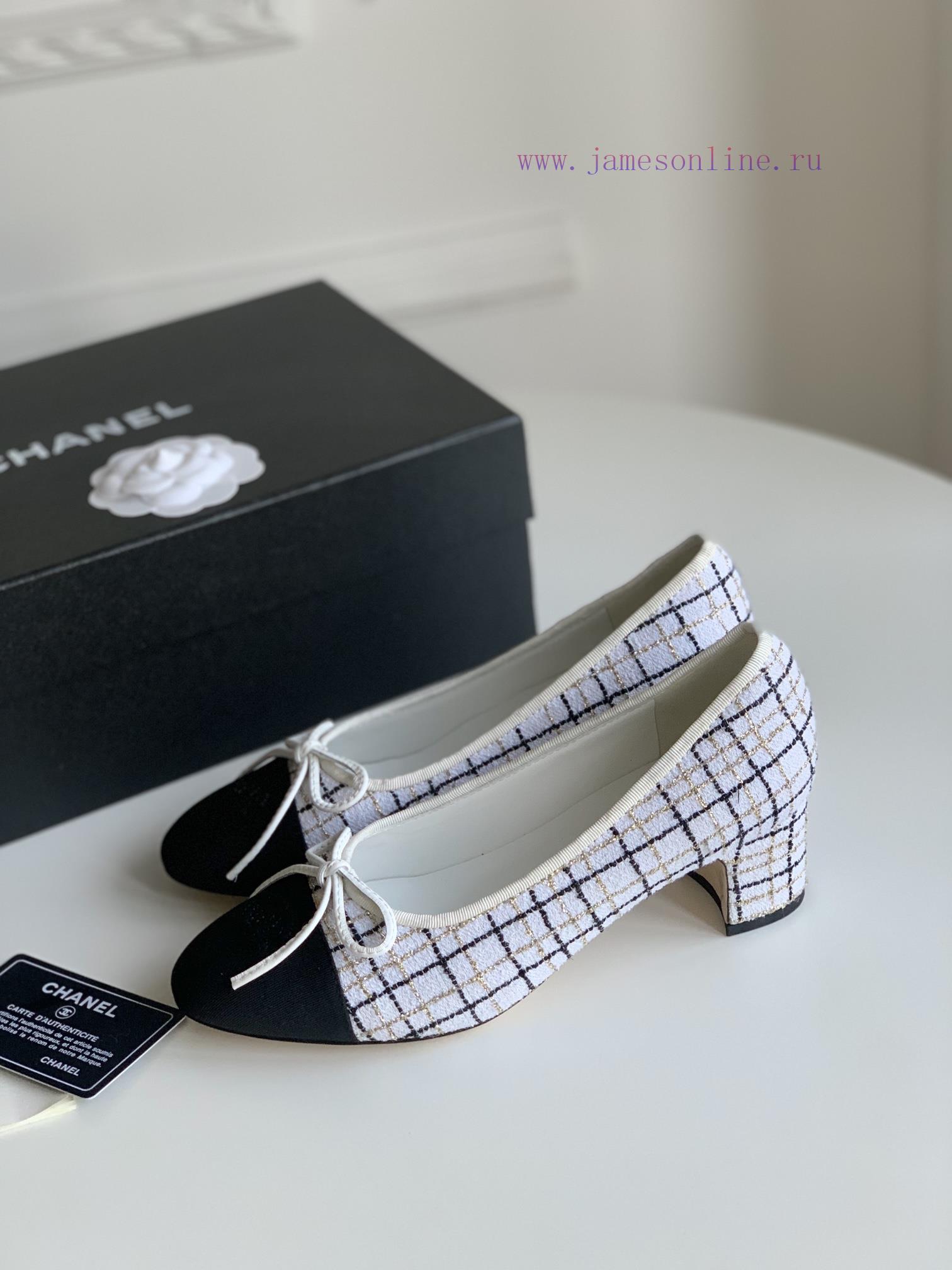 Chanel New Color Ballet ShoesThe Classic In The Original 11 Replica Classic Is Perfectly Design c0zv2mq4 - Image 3