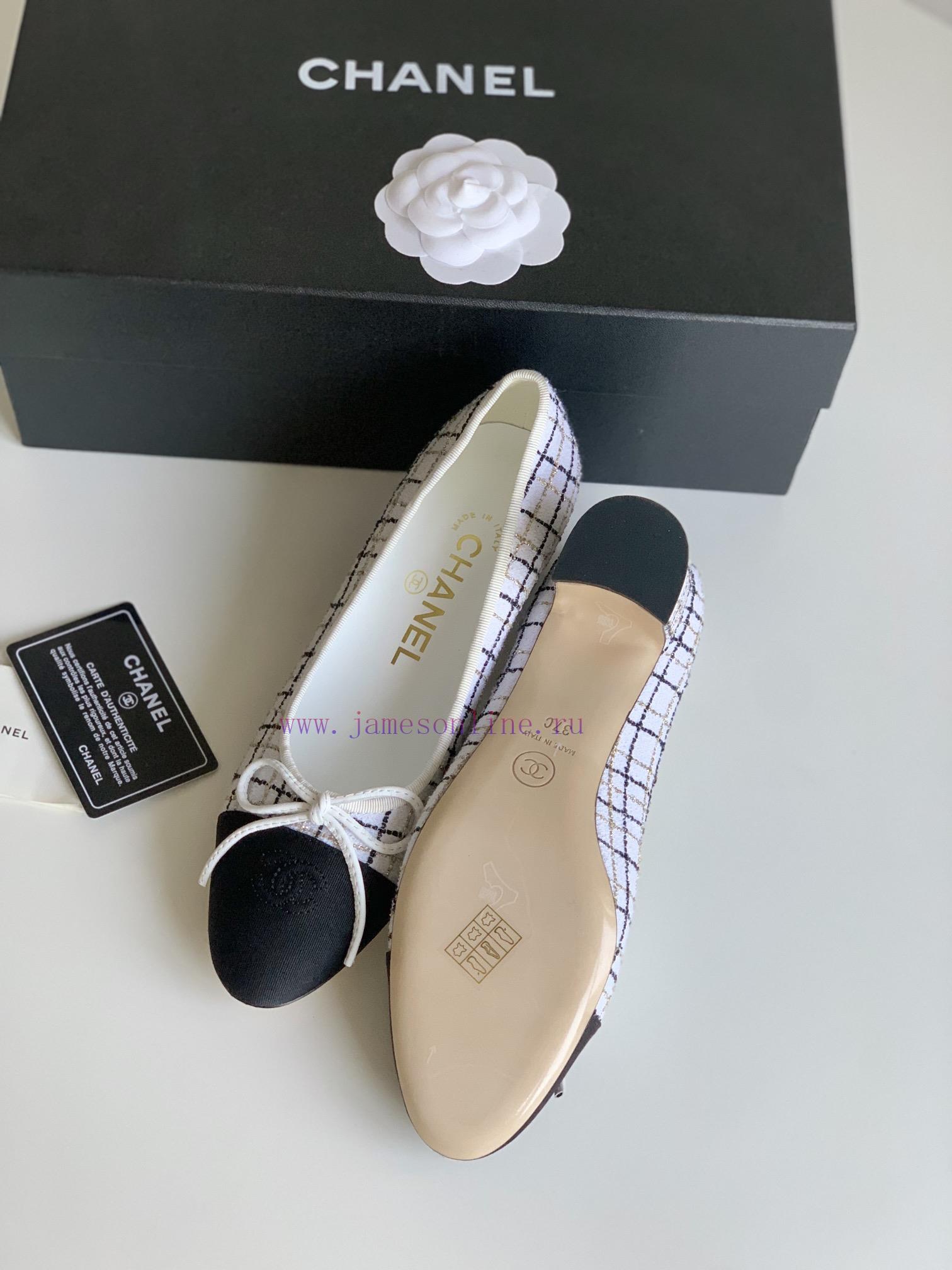 Chanel New Color Ballet ShoesThe Classic In The Original 11 Replica Classic Is Perfectly Design c0zv2mq4 - Image 6