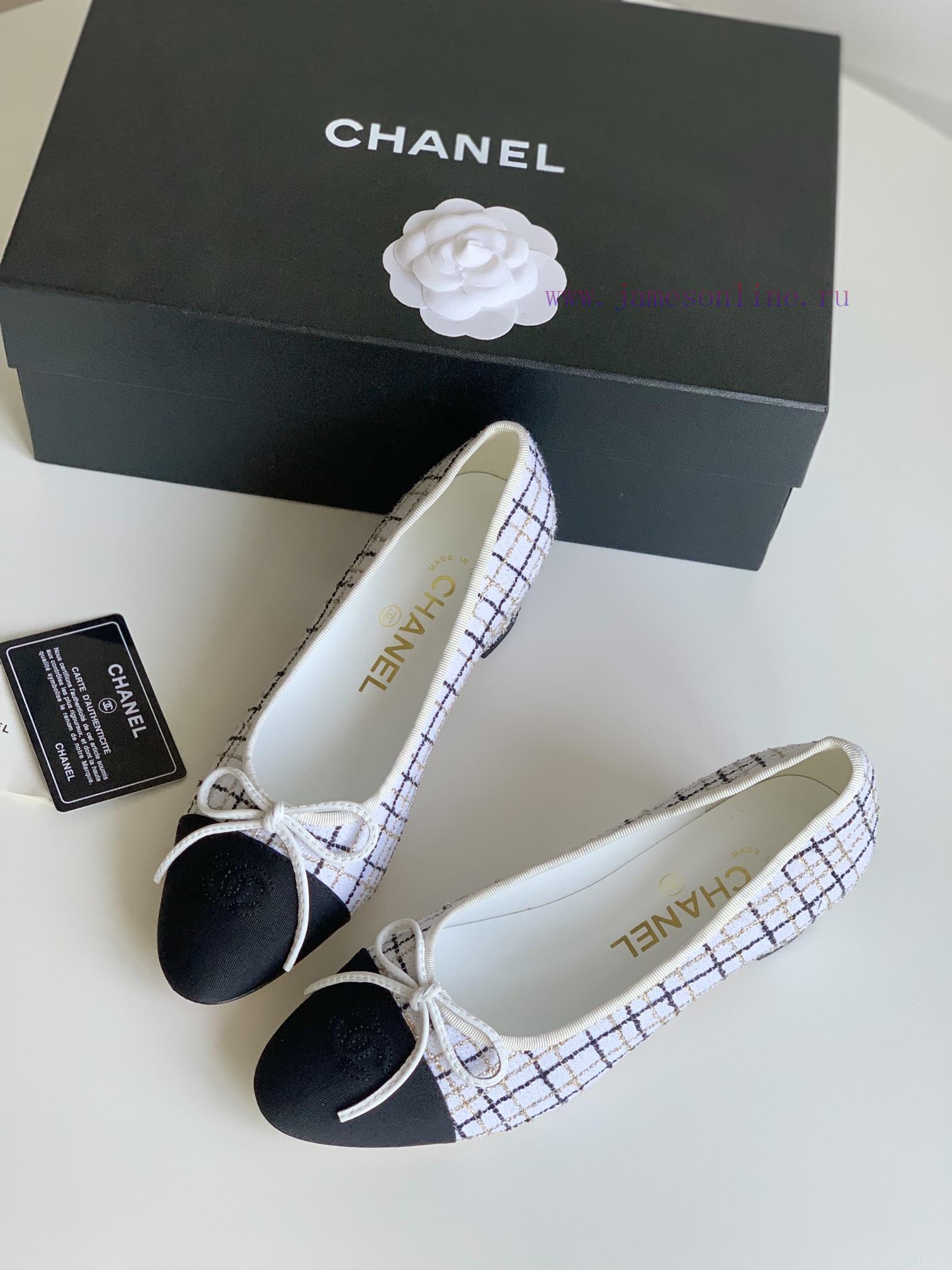 Chanel New Color Ballet ShoesThe Classic In The Original 11 Replica Classic Is Perfectly Design c0zv2mq4 - Image 7