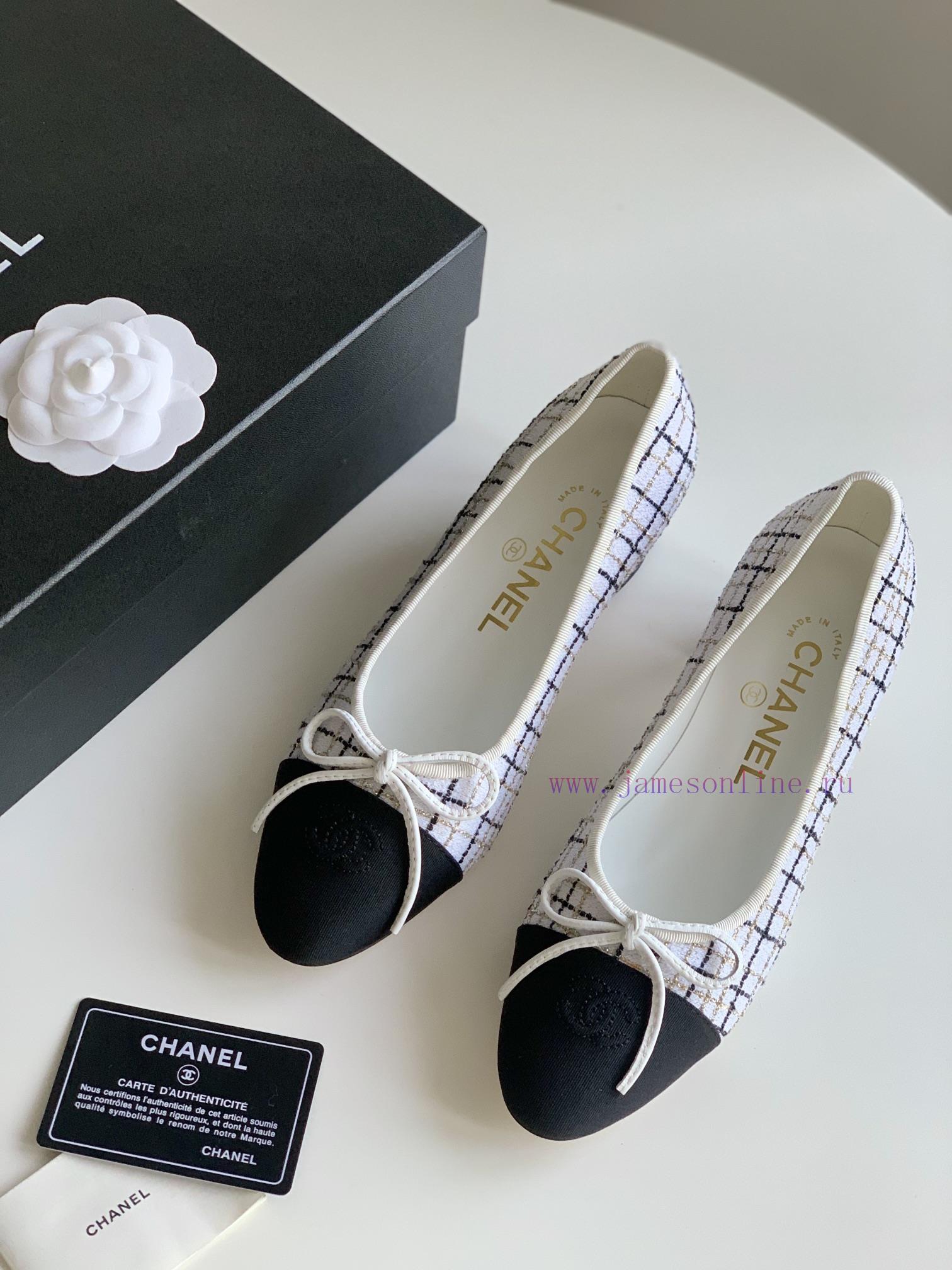 Chanel New Color Ballet ShoesThe Classic In The Original 11 Replica Classic Is Perfectly Design c0zv2mq4 - Image 8