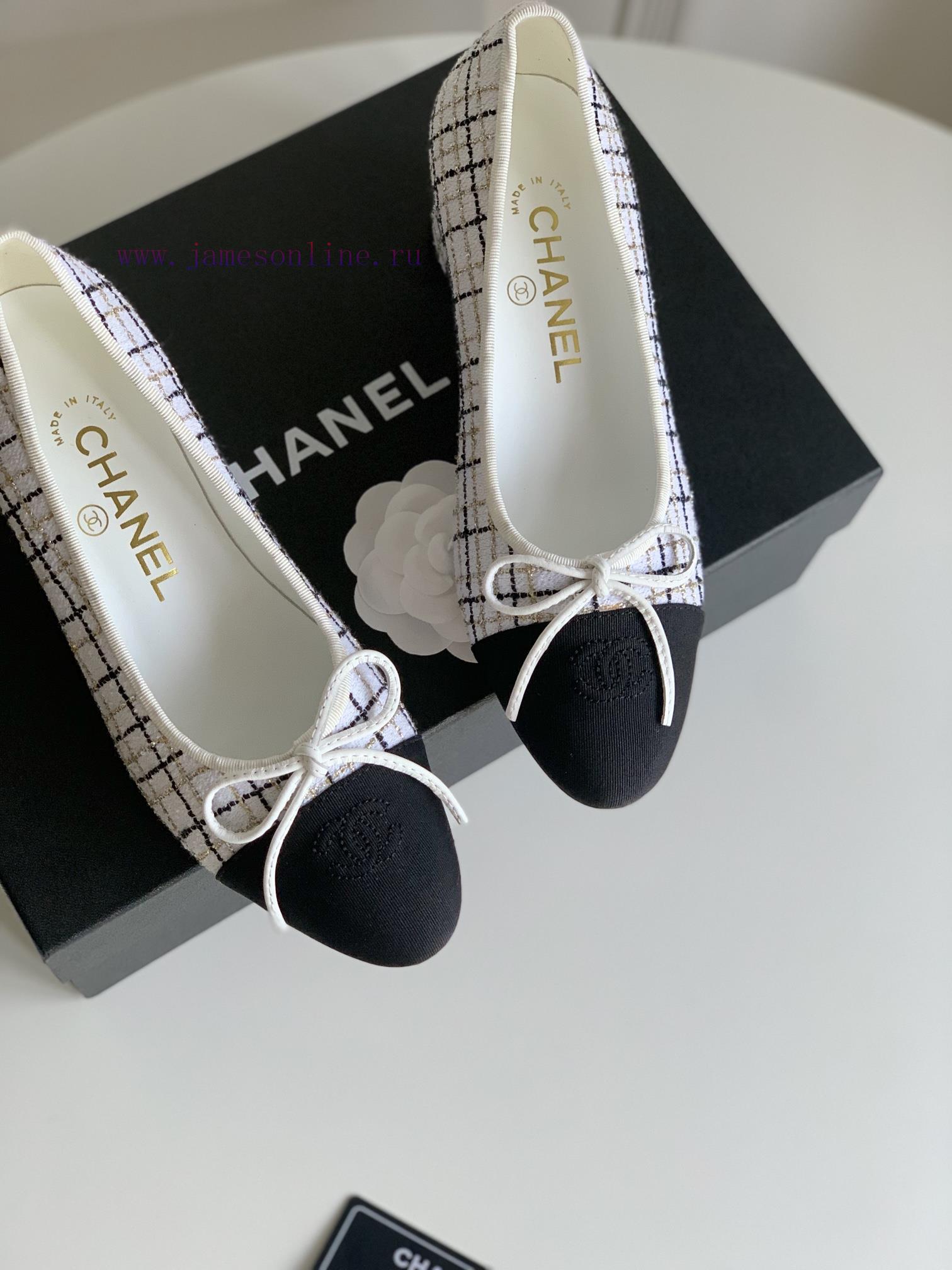 Chanel New Color Ballet ShoesThe Classic In The Original 11 Replica Classic Is Perfectly Design c0zv2mq4 - Image 9