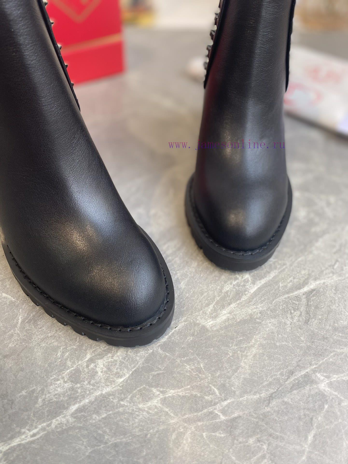 Grade * (High)Heavy Industry Martin BootsOriginal Version 11 Debugging Last Shape Perfectly Sle r0p94s4z - Image 6