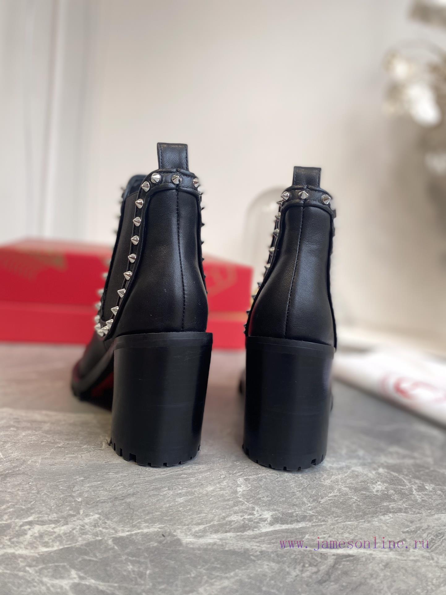 Grade * (High)Heavy Industry Martin BootsOriginal Version 11 Debugging Last Shape Perfectly Sle r0p94s4z - Image 9