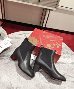 Grade * (calf Leather)Light Chelsea Ankle Boots Custom-made Non Refundable And Non Exchangeable m47kc3h0