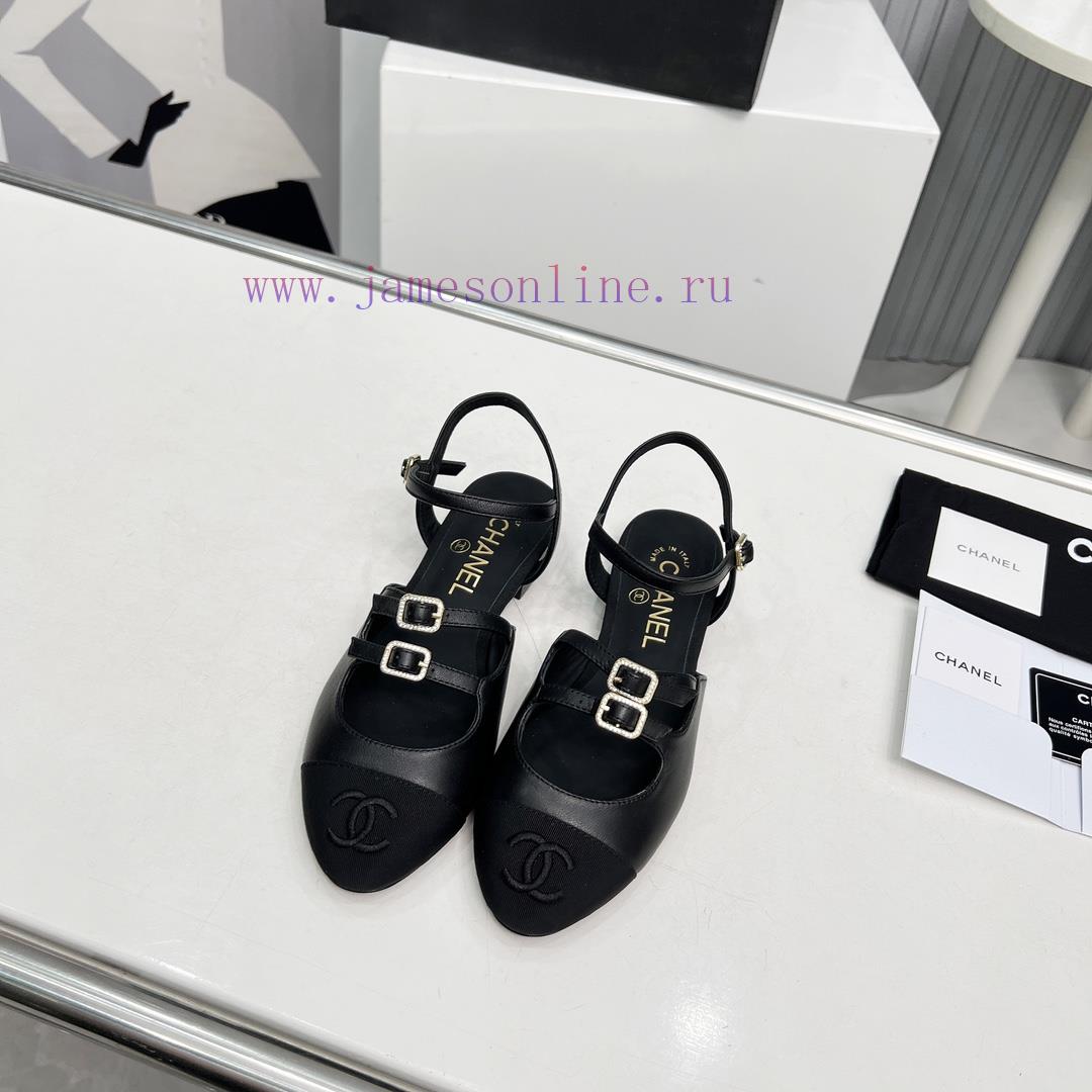 Chanel | Little Chanel Sandals The Popular Chanel 2024 Official Website Chanel Early Spring San t6plc850 - Image 7