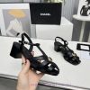 Chanel | Little Chanel Sandals The Popular Chanel 2024 Official Website Chanel Early Spring San 8e6ek6ff