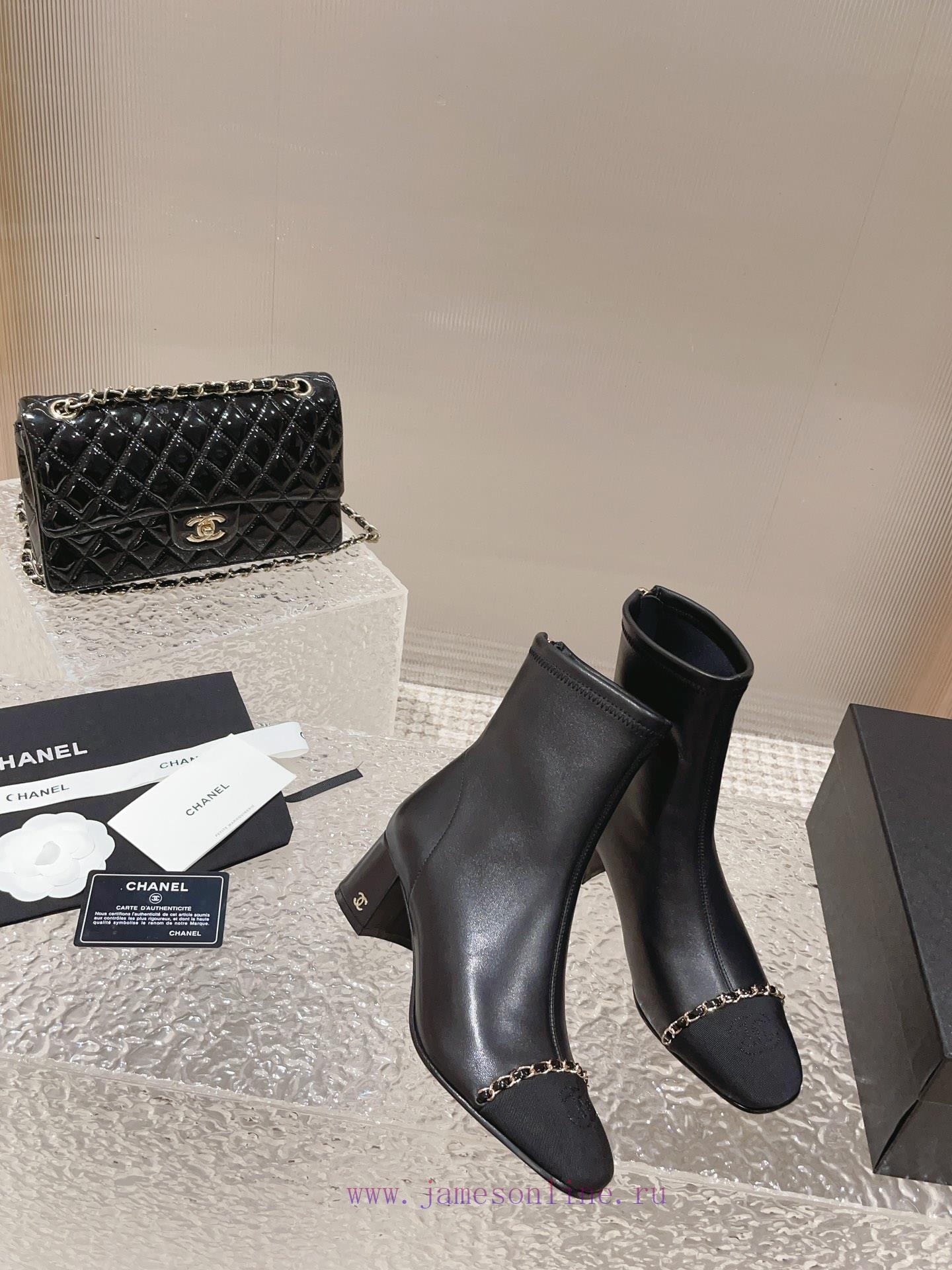 Spot Sale𝐂𝐡 * 𝐧𝐞𝐥 23 Top Selling ProductAuthentic GradeChanel's High Luxury Style Continues To an4l12ol - Image 4
