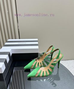 AQUAZZURA Golden Pineapple 2024 𝐒𝐒𝐧𝐞𝐰 Spring/Summer New Edition Aquazzura/Pineapple Beloved By its52urh