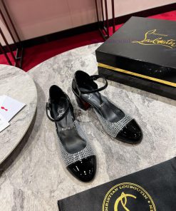 Mary Jane Film Diamond️French Retro Signature Item - Mary Jane Shoes Highlighting UniquenessThe 7ooyolqy
