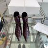The Row Retro High-end Cat And Elastic Boots ️️ This Minimalist Design Is Really Amazing. The C t3x0fek7