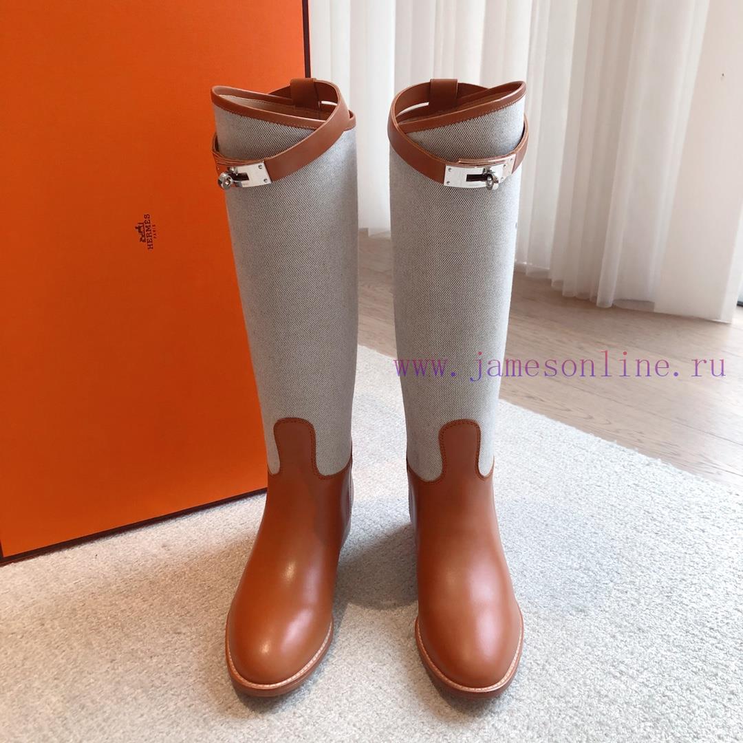 HERME... S Classic Kelly Boots SS23 New ColorClassic Kelly Half Original Calf Leather Patchwork q9hl9pir - Image 3