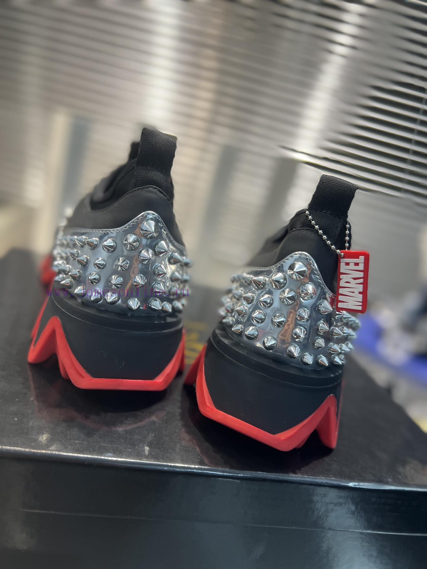 ╔ 🦈 Shark Bottom Marvel Co Branded Black Panther Model ╗️Top Level Customized Version𝑪𝒉𝒓𝒊𝒔𝒕𝒊𝒂𝒏 gx2gwy5l - Image 7