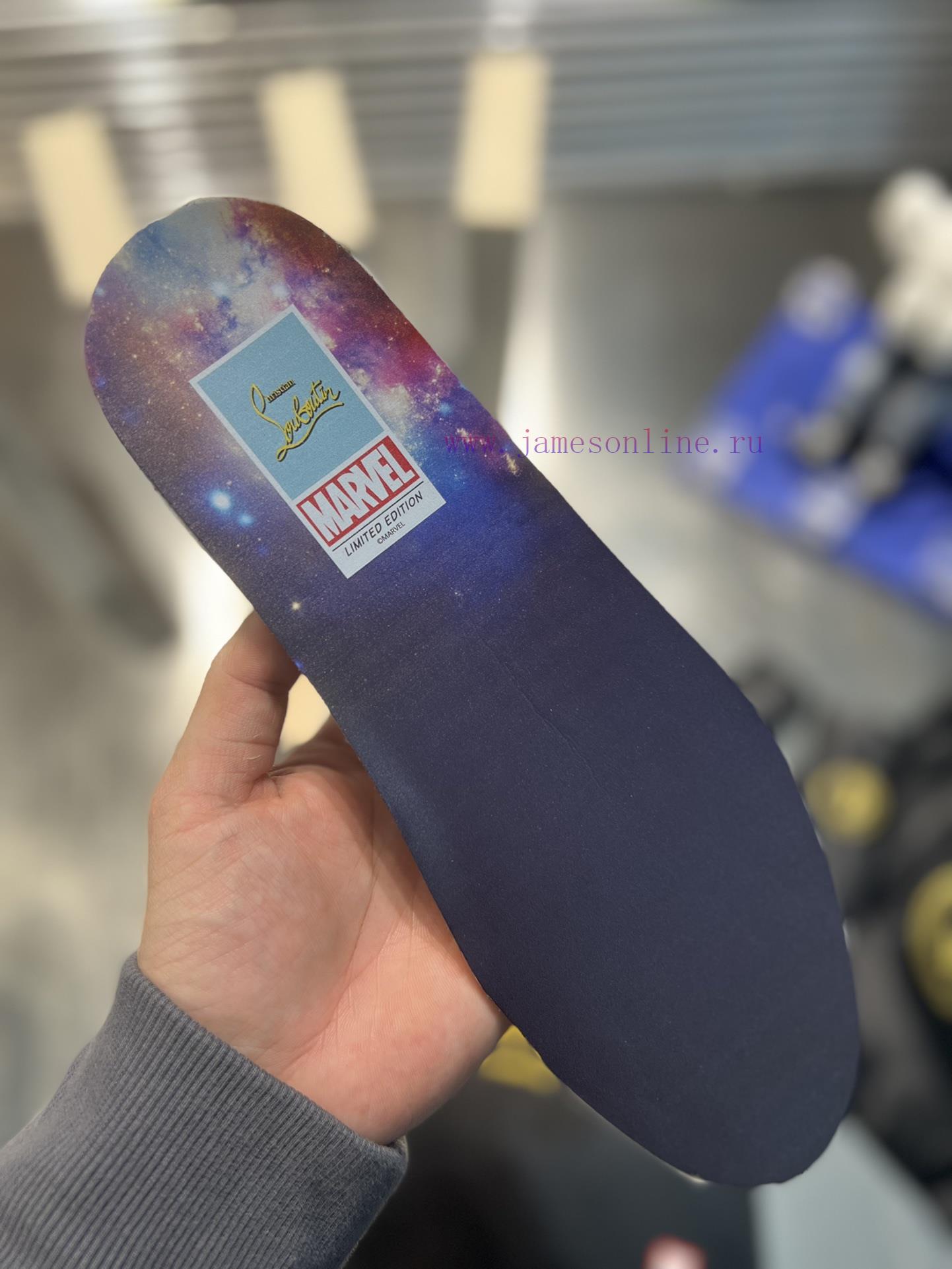 ╔ 🦈 Shark Bottom Marvel Co Branded Black Panther Model ╗️Top Level Customized Version𝑪𝒉𝒓𝒊𝒔𝒕𝒊𝒂𝒏 gx2gwy5l - Image 8