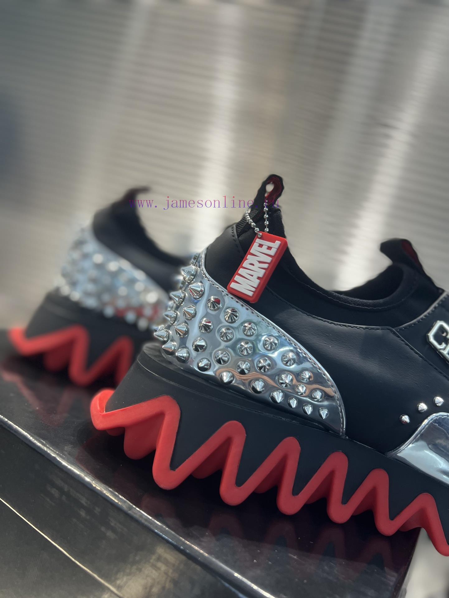 ╔ 🦈 Shark Bottom Marvel Co Branded Black Panther Model ╗️Top Level Customized Version𝑪𝒉𝒓𝒊𝒔𝒕𝒊𝒂𝒏 gx2gwy5l - Image 9