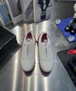 ╔ 🦈 Shark Bottom Marvel Co Branded All White Version ╗️Top Level Customized Version𝑪𝒉𝒓𝒊𝒔𝒕𝒊𝒂𝒏 𝑳𝒐 020la35w