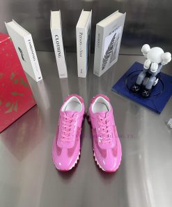 ╔ Pink Splicing Shark Bottom ╗️Top Level Customized Version𝑪𝒉𝒓𝒊𝒔𝒕𝒊𝒂𝒏 𝑳𝒐𝒖𝒃𝒐𝒖𝒕𝒊𝒏Whether It's The s85vkh4s