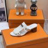 Top 2024 Hermes ® The Purest Handmade Product In The Market-Shoe Upper Made Of Imported Italian gnpcopz5